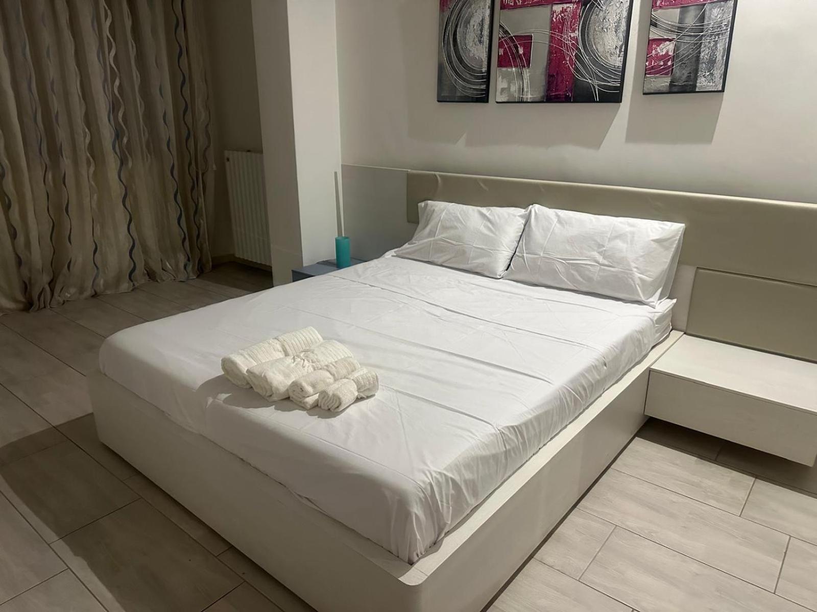 Home Manzoni Бари Екстериор снимка